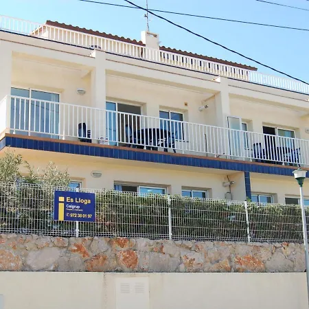 アパート Planta Baja Tranquila Con Terraza, Wifi, Garaje, Satelite A 50m De La Playa En Les Tonyines, - Es-228-13 *