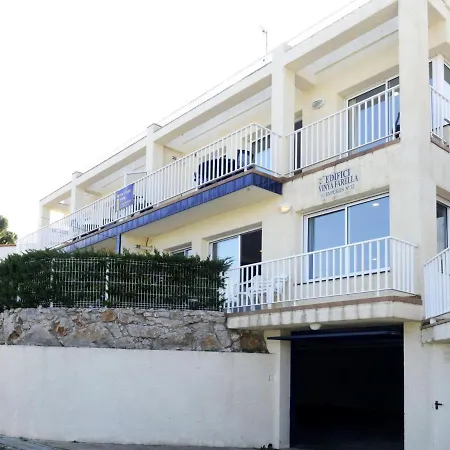 Apartment Planta Baja Tranquila Con Terraza, Wifi, Garaje, Satelite A 50m De La Playa En Les Tonyines, - Es-228-13 Llanca