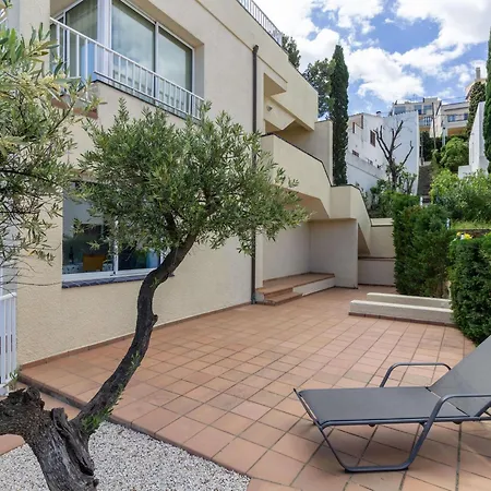 Apartment Planta Baja Tranquila Con Terraza, Wifi, Garaje, Satelite A 50m De La Playa En Les Tonyines, - Es-228-13 Llanca