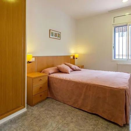 Planta Baja Tranquila Con Terraza, Wifi, Garaje, Satelite A 50m De La Playa En Les Tonyines, - Es-228-13 Apartment *