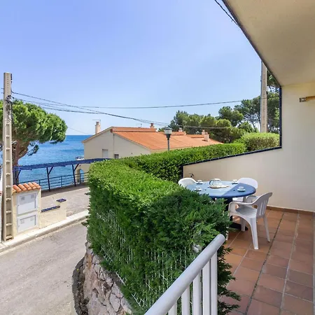 Apartment Planta Baja Tranquila Con Terraza, Wifi, Garaje, Satelite A 50m De La Playa En Les Tonyines, - Es-228-13 *