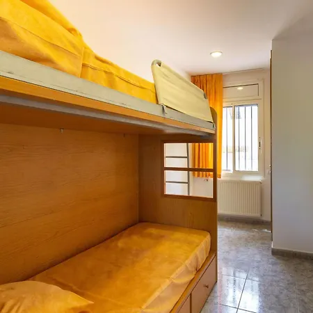 Apartment Planta Baja Tranquila Con Terraza, Wifi, Garaje, Satelite A 50m De La Playa En Les Tonyines, - Es-228-13 Llanca