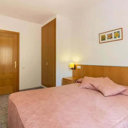Apartment Planta Baja Tranquila Con Terraza, Wifi, Garaje, Satelite A 50m De La Playa En Les Tonyines, - Es-228-13 Llanca