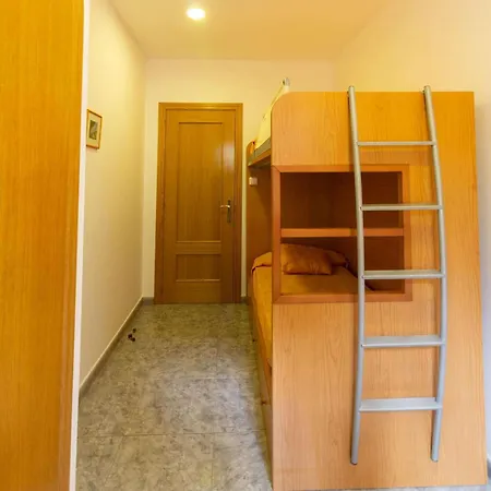 Apartment Planta Baja Tranquila Con Terraza, Wifi, Garaje, Satelite A 50m De La Playa En Les Tonyines, - Es-228-13