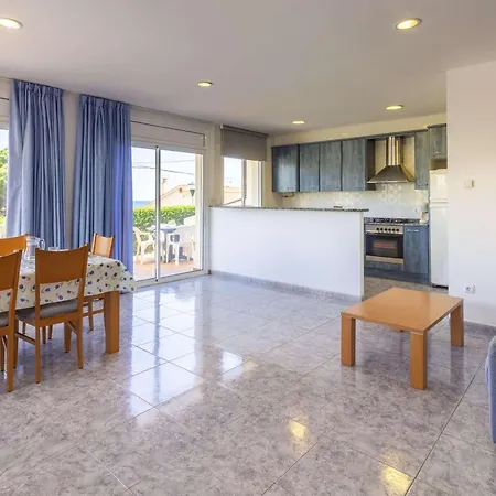 Planta Baja Tranquila Con Terraza, Wifi, Garaje, Satelite A 50m De La Playa En Les Tonyines, - Es-228-13 Apartment *