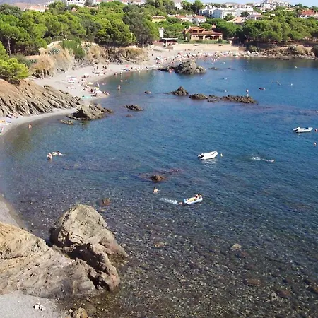 Planta Baja Tranquila Con Terraza, Wifi, Garaje, Satelite A 50m De La Playa En Les Tonyines, - Es-228-13 Llanca